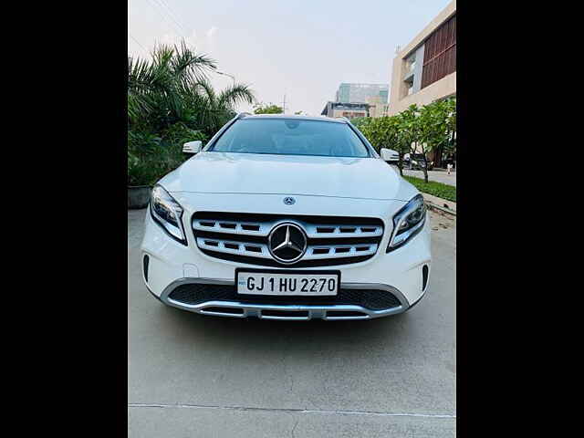 Second Hand Mercedes-Benz GLA [2017-2020] 200 d Sport in Ahmedabad