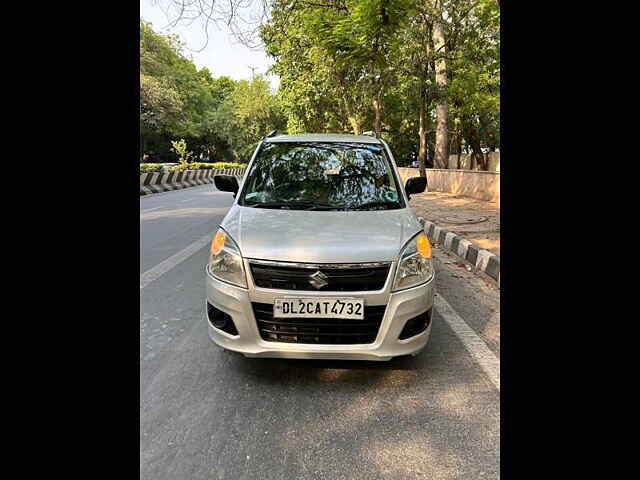 Second Hand Maruti Suzuki Wagon R 1.0 [2014-2019] LXI CNG (O) in Delhi