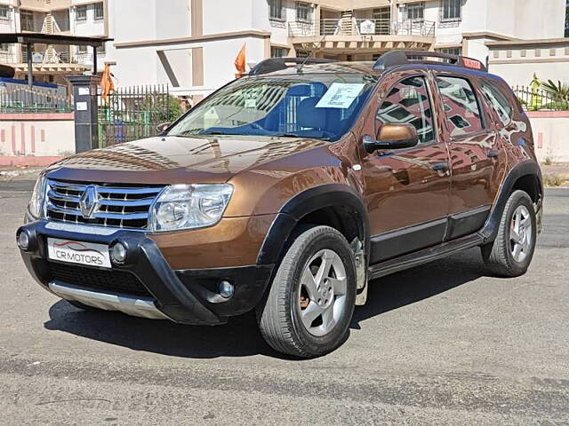 Second Hand Renault Duster [2012-2015] 110 PS RxL Diesel in Mumbai