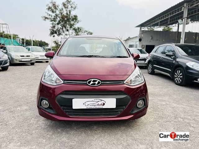 Second Hand Hyundai Grand i10 [2013-2017] Magna AT 1.2 Kappa VTVT [2016-2017] in Hyderabad