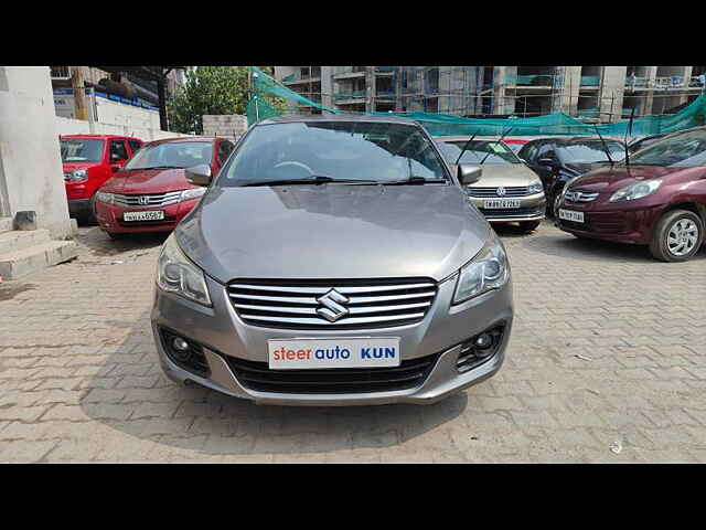 Second Hand Maruti Suzuki Ciaz [2014-2017] ZXI+ in Chennai