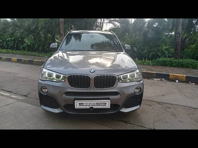 Second Hand BMW X3 [2014-2018] 20d M Sport in Mumbai