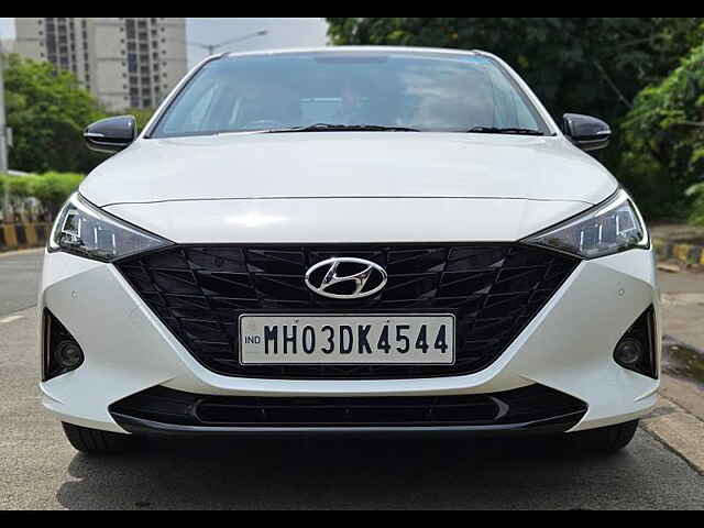 Second Hand Hyundai Verna [2020-2023] SX (O) 1.0 Turbo DCT in Mumbai