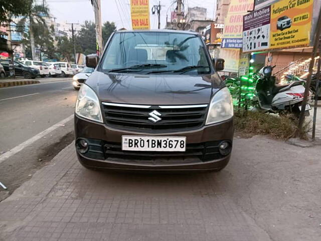 Second Hand Maruti Suzuki Wagon R 1.0 [2010-2013] VXi in Patna