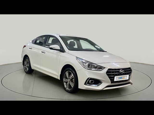 Second Hand Hyundai Verna [2015-2017] 1.6 VTVT SX in Chandigarh