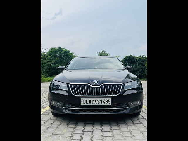 Second Hand Skoda Superb [2016-2020] L&K TDI AT in Gurgaon