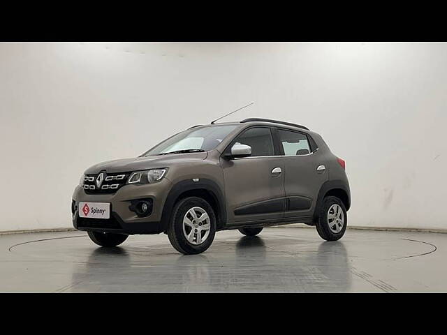 Second Hand Renault Kwid [2019] [2019-2019] 1.0 RXT AMT Opt in Hyderabad