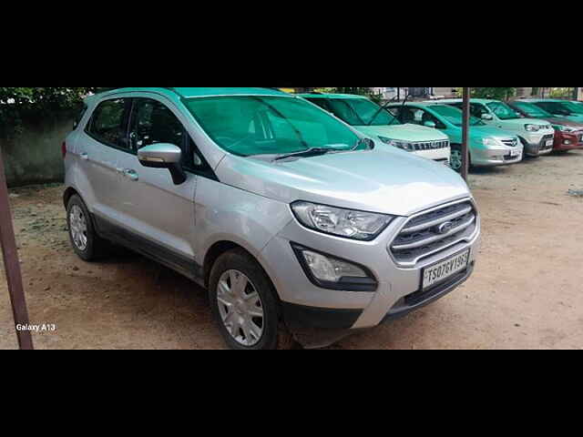 Second Hand Ford EcoSport [2017-2019] Trend + 1.5L Ti-VCT AT in Ranga Reddy