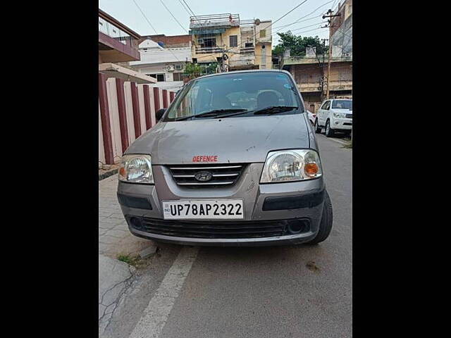 Second Hand Hyundai Santro Xing [2003-2008] XG in Kanpur