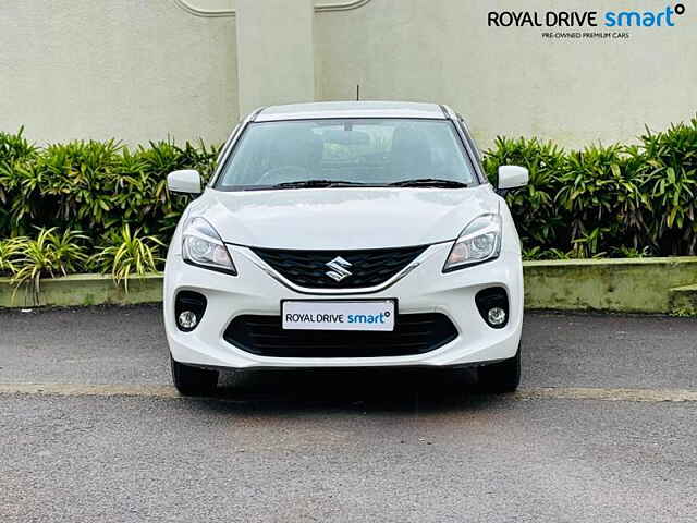 Second Hand Maruti Suzuki Baleno [2015-2019] Zeta 1.2 in Kochi