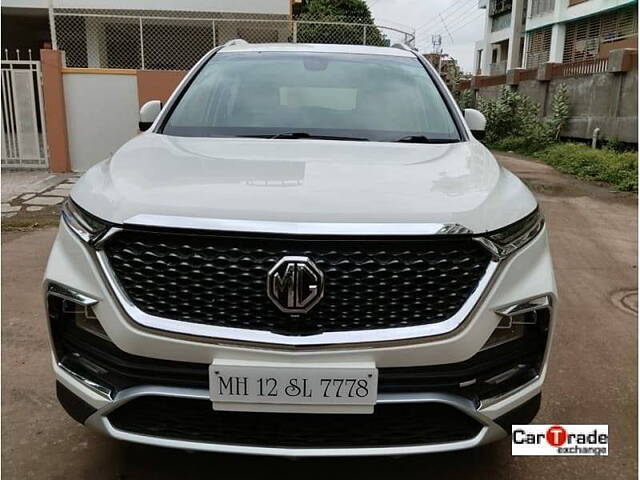 Second Hand MG Hector [2019-2021] Sharp 2.0 Diesel [2019-2020] in Aurangabad