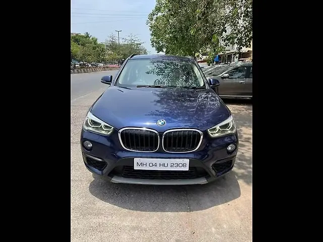 Used 2017 BMW X1 [2016-2020] sDrive20d Expedition for sale in Mumbai at ...