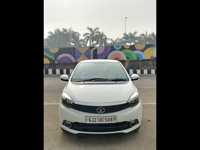 Second Hand Tata Tigor [2017-2018] Revotron XZ (O) in Surat