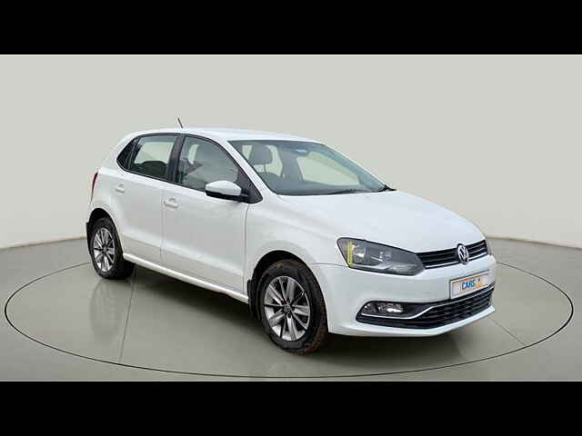 Second Hand Volkswagen Polo [2016-2019] Highline1.2L (P) in Rajkot