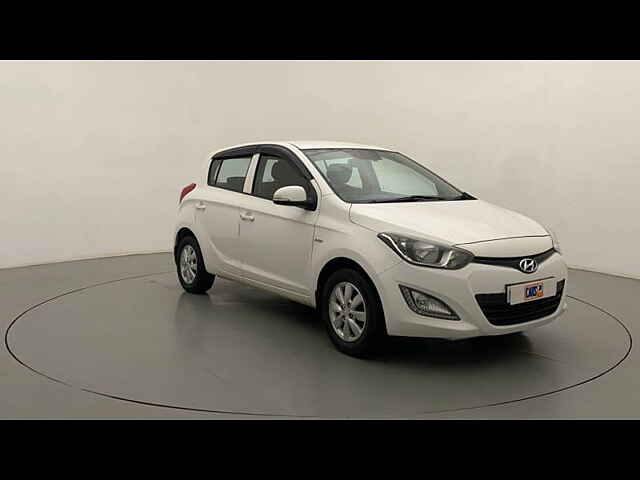 Second Hand Hyundai i20 [2010-2012] Sportz 1.2 BS-IV in Mumbai