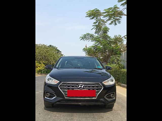 Second Hand Hyundai Verna [2015-2017] 1.6 VTVT SX (O) in Ahmedabad