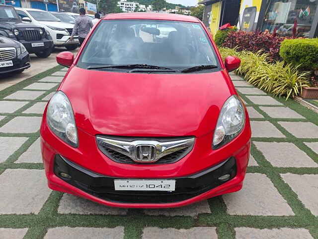 Second Hand Honda Brio VX MT in Pune