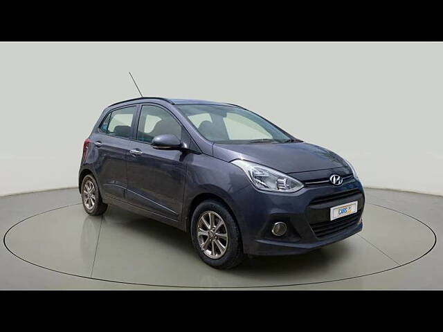 Second Hand Hyundai Grand i10 [2013-2017] Asta 1.2 Kappa VTVT (O) [2013-2017] in Pune