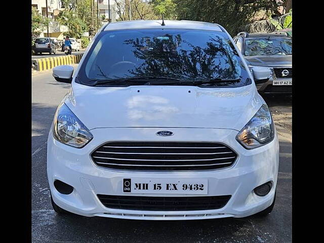 Second Hand Ford Figo [2012-2015] Duratorq Diesel Titanium 1.4 in Nashik