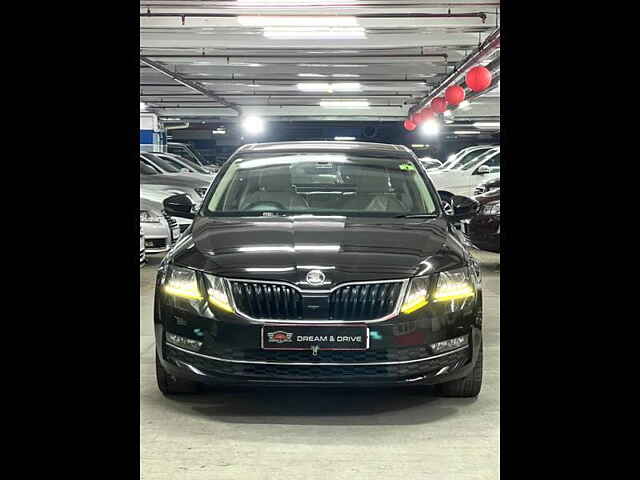 Second Hand Skoda Octavia [2017-2021] 1.8 TSI Style Plus AT [2017] in Mumbai