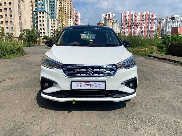 Second Hand Maruti Suzuki Ertiga [2015-2018] VXI CNG in Mumbai