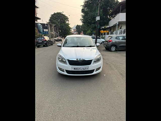 Second Hand Skoda Rapid [2011-2014] Active 1.6 TDI CR MT in Nagpur