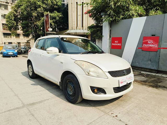 Second Hand Maruti Suzuki Swift [2011-2014] VDi in Mumbai