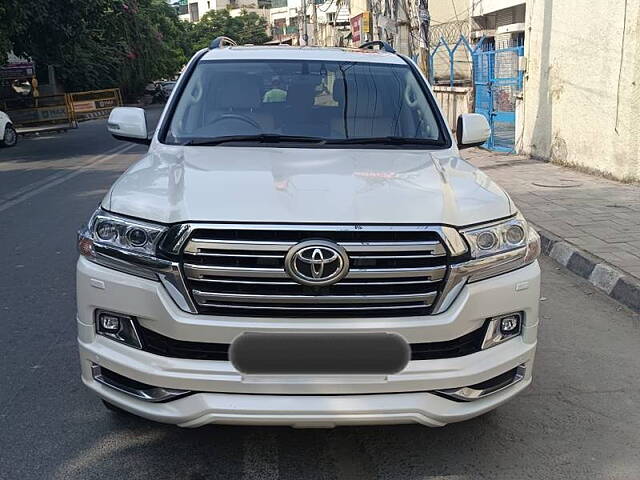 Second Hand Toyota Land Cruiser [2011-2015] LC 200 VX in Delhi