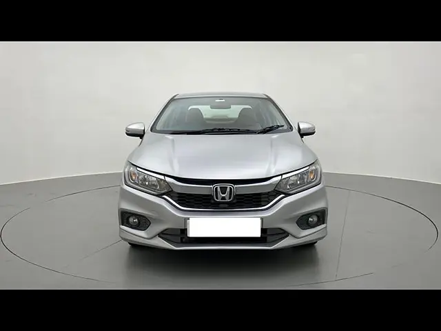 Second Hand Honda City V CVT Petrol [2017-2019] in Zirakpur