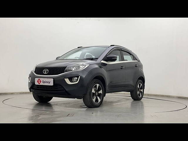 Second Hand Tata Nexon [2017-2020] XZA Plus Diesel in Hyderabad