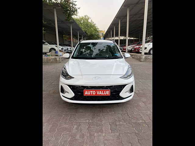 Second Hand Hyundai Grand i10 Nios [2019-2023] Sportz 1.2 Kappa VTVT CNG in Lucknow