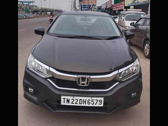 Second Hand Honda City 4th Generation V Petrol [2017-2019] in Chennai