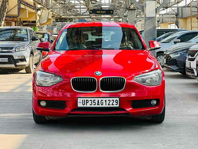 Second Hand BMW 1 Series 118d Hatchback in Delhi