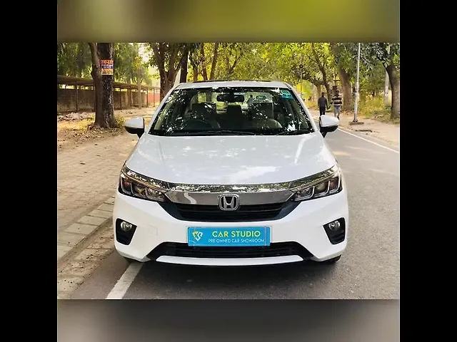 Used 2021 Honda City [2014-2017] SV CVT for sale in Mohali at Rs 