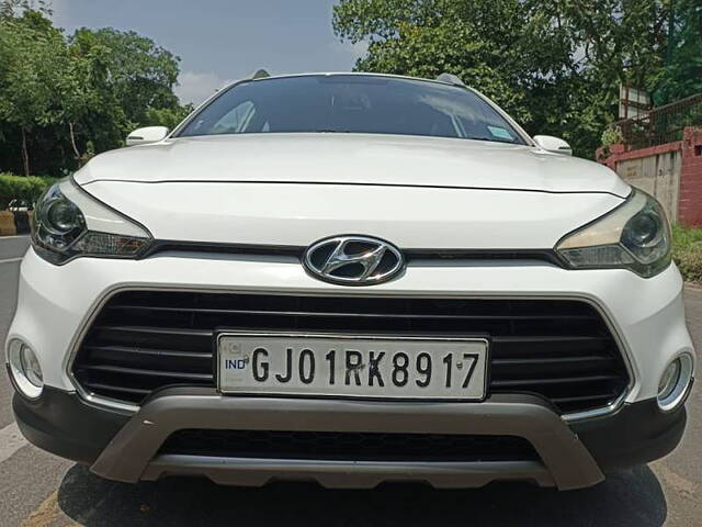 Second Hand Hyundai i20 Active [2015-2018] 1.2 S in Ahmedabad