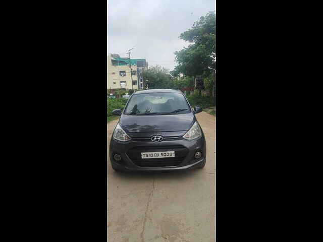 Second Hand Hyundai Grand i10 [2013-2017] Magna 1.2 Kappa VTVT [2013-2016] in Hyderabad