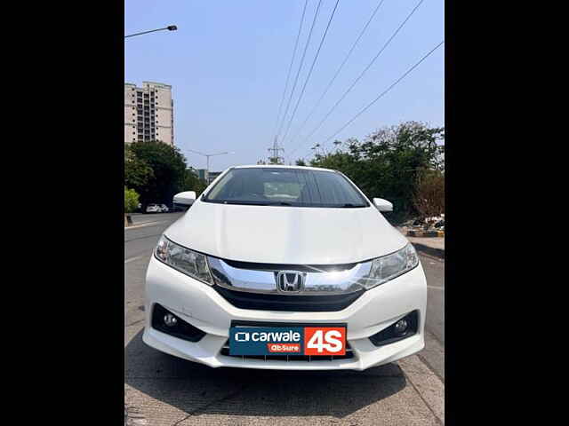 Second Hand Honda City [2014-2017] VX CVT in Mumbai