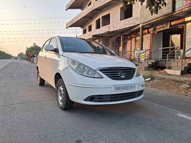 Second Hand Tata Indica Vista [2012-2014] LX Quadrajet in Nagpur