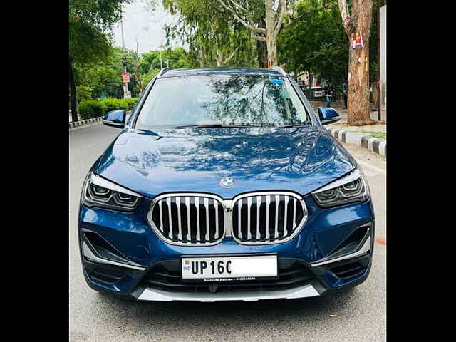 Second Hand BMW X1 [2020-2023] sDrive20i xLine in Delhi