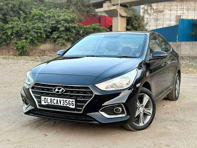 Second Hand Hyundai Verna [2017-2020] EX 1.4 VTVT in Delhi