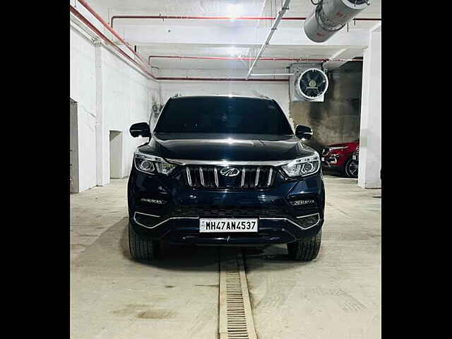 Second Hand Mahindra Alturas G4 4WD AT [2018-2020] in Mumbai