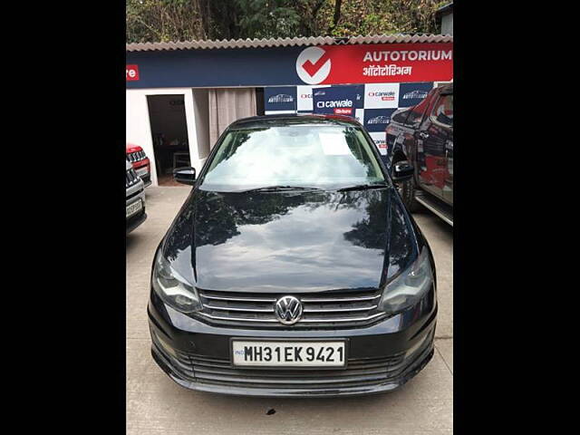 Second Hand Volkswagen Vento [2014-2015] Highline Diesel AT in Pune