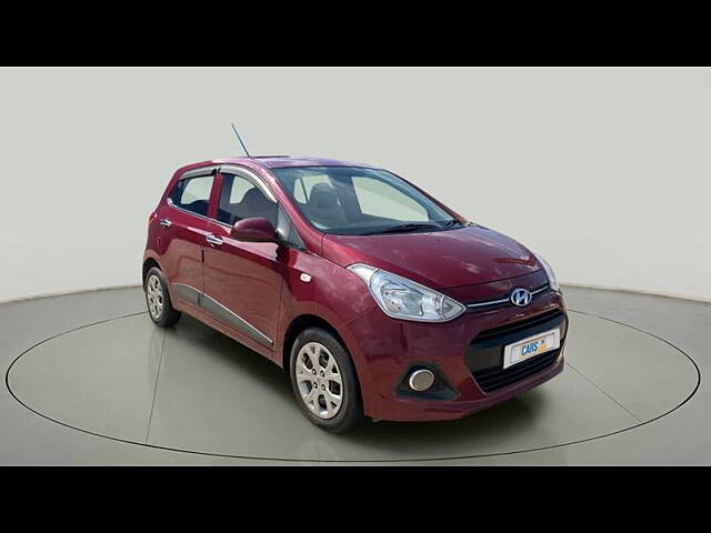 Second Hand Hyundai Grand i10 [2013-2017] Magna 1.2 Kappa VTVT [2013-2016] in Chennai