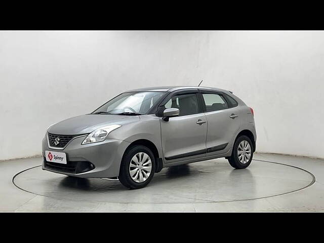 Second Hand Maruti Suzuki Baleno [2015-2019] Delta 1.2 in Mumbai