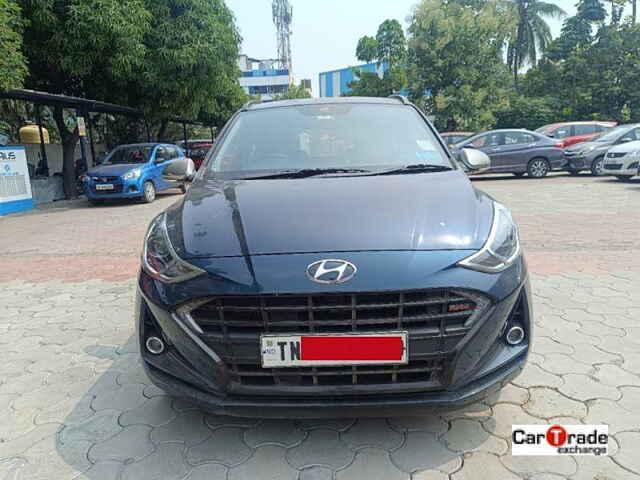 Second Hand Hyundai Grand i10 Nios [2019-2023] Sportz 1.0 Turbo GDi in Chennai