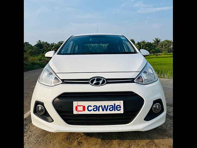 Second Hand Hyundai Grand i10 [2013-2017] Magna 1.2 Kappa VTVT [2013-2016] in Kollam