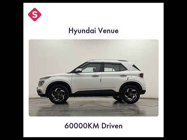 Second Hand Hyundai Venue [2019-2022] SX Plus 1.0 Turbo DCT in Hyderabad