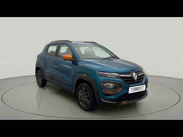 Second Hand Renault Kwid [2019] [2019-2019] CLIMBER 1.0 AMT in Bangalore