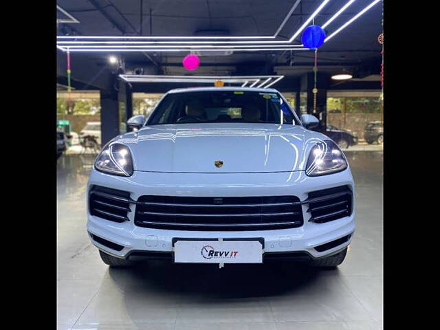 Second Hand Porsche Cayenne [2014-2018] Platinum Edition in Delhi