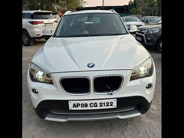 Second Hand BMW X1 [2010-2012] sDrive20d in Hyderabad